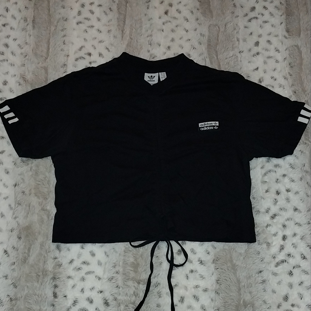 Adidas Camo Skirt Jacket Shirt Set - Picture 6 of 15